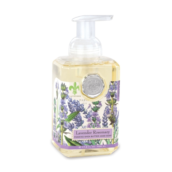 Michel Design Works Lavender Rosemary Schaumseife 530 ml Michel Design Works Lavender Rosemary Schaumseife 530 ml